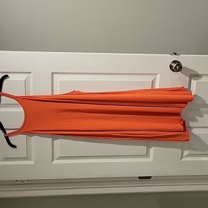 Old Navy tank top swing dress